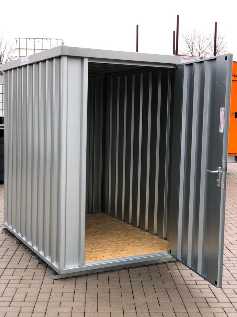 Materialcontainer-Baucontainer – Bild 3