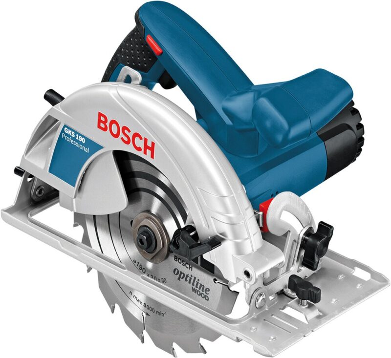 BOSCH Handkreissäge GKS 190